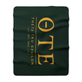 OTE Fleece Blanket