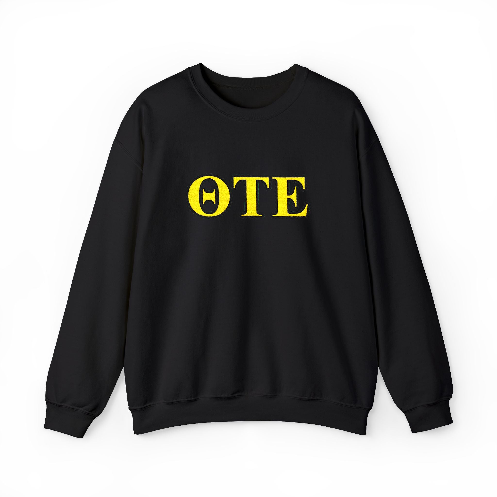 ΘΤΕ Embroidered Pullover