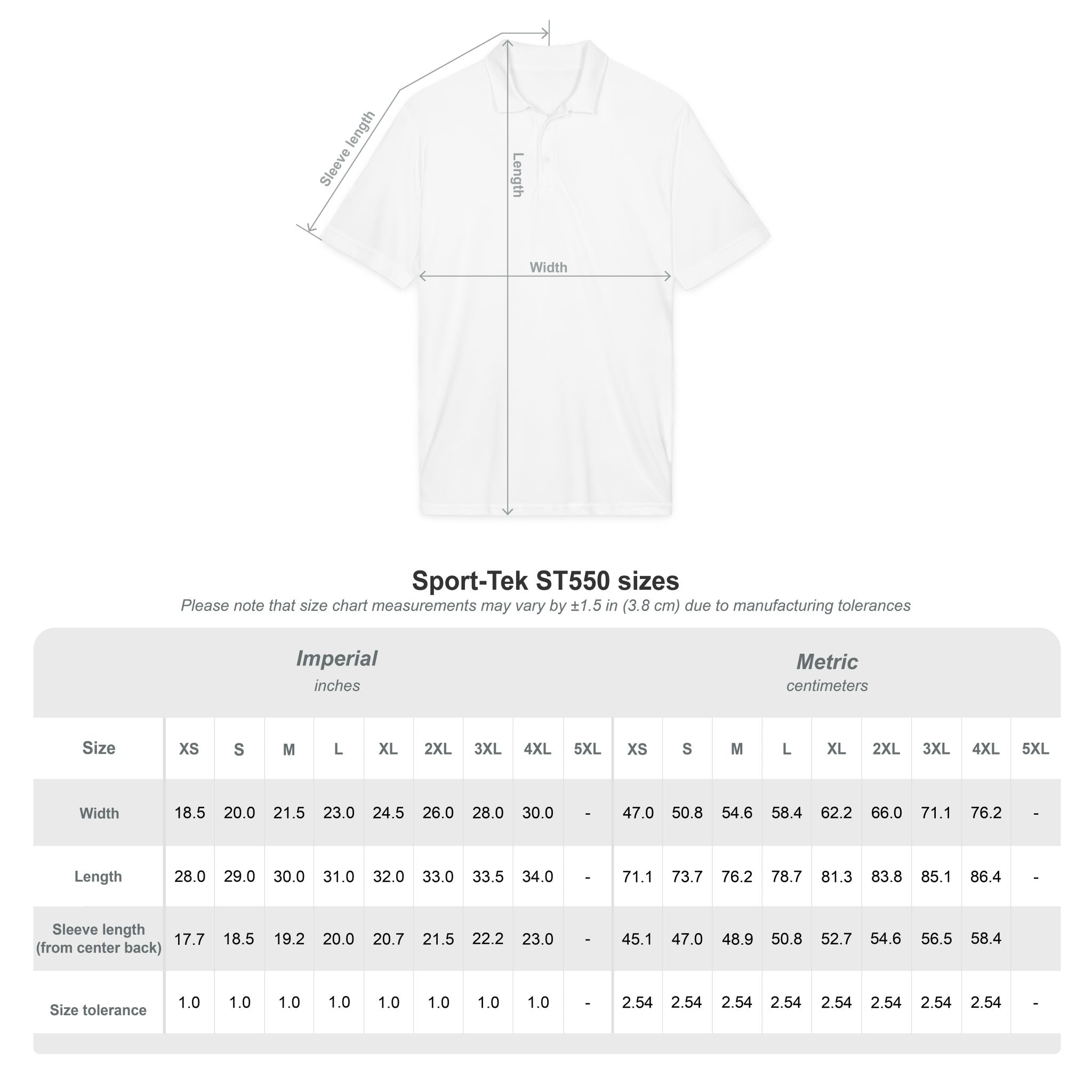 OTE Polo Shirt