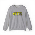 ΘΤΕ Embroidered Pullover