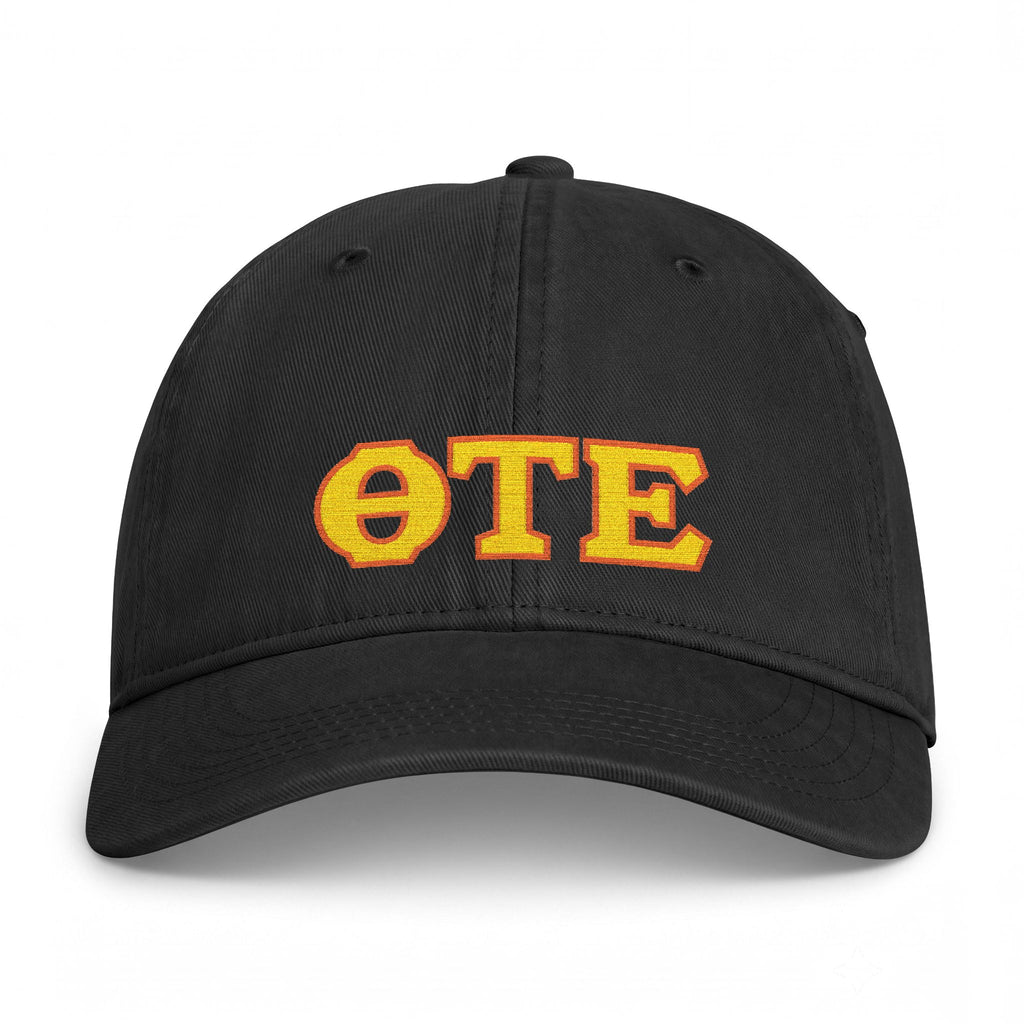 ΘΤΕ Embroidered Cap